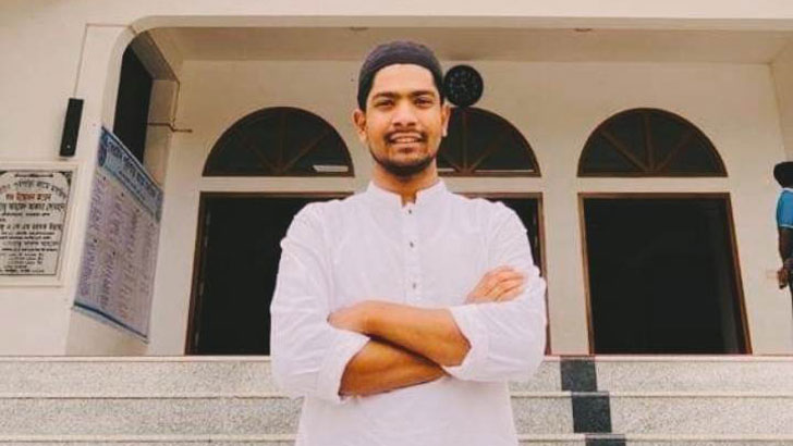 ইসলাম গ্রহণ করে যা বললেন জবি শিক্ষার্থী