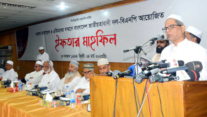 রমজানেও আন্দোলন চলবে: ফখরুল