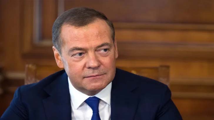 ‘ন্যাটোর সঙ্গে লড়াইয়ের ইচ্ছা নেই রাশিয়ার’