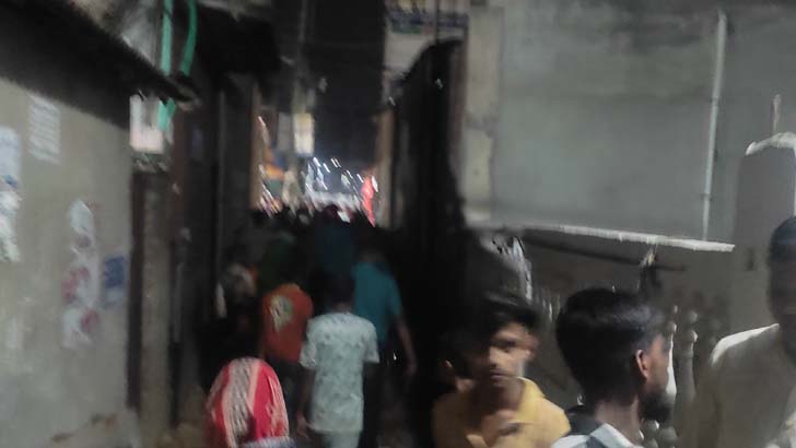 রাজধানীতে এসআইকে মাদককারবারির ছুরিকাঘাত