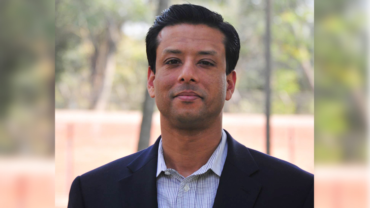 গণহত্যার স্বীকৃতি চাইলেন সজীব ওয়াজেদ জয়