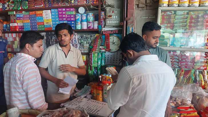 আনোয়ারায় দ্রব্যমূল্য নিয়ন্ত্রণে প্রশাসনের অভিযান 