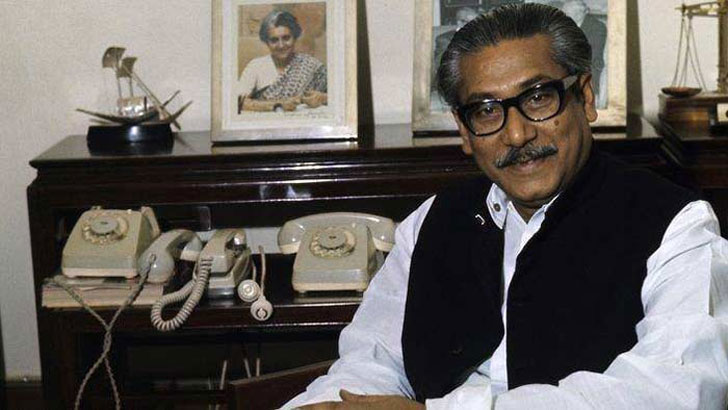 বঙ্গবন্ধুর গোপন মিশন যেদিন শুরু