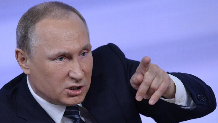 ক্ষমতা টিকিয়ে রাখতে যে পদক্ষেপ নিতে যাচ্ছেন পুতিন  