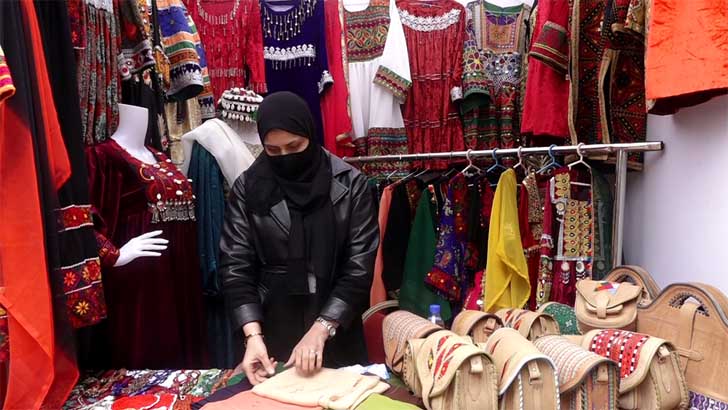 তালেবান সরকারের বিরুদ্ধে নারী ব্যবসায়ীদের অভিযোগ
