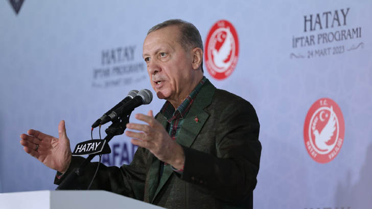 ইউক্রেনে যুদ্ধ বন্ধ করুন: পুতিনকে এরদোগান