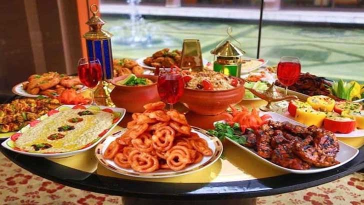 সেহরি ও ইফতারের জন্য আদর্শ খাবার ও পুষ্টি 