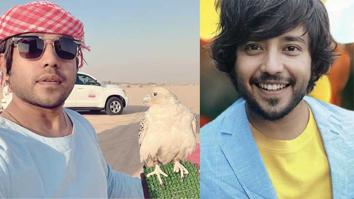 দুবাইয়ে প্রকাশ্যে চলাফেরা এড়িয়ে চলছেন আরাভ খান