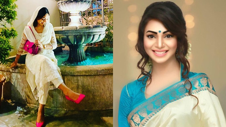 রমজানে যে বার্তা দিলেন প্রভা