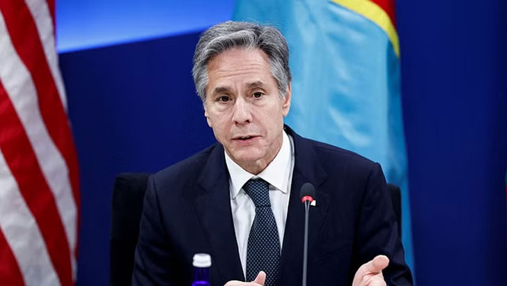 দ্রুতই আঞ্চলিক নেতা হয়ে উঠছে বাংলাদেশ: মার্কিন পররাষ্ট্রমন্ত্রী