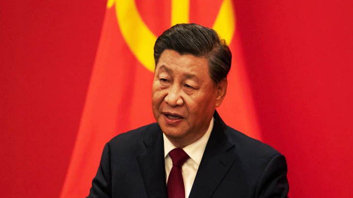 আন্তর্জাতিক পর্যায়ে প্রশংসিত বাংলাদেশের সাফল্য: চীনের প্রেসিডেন্ট