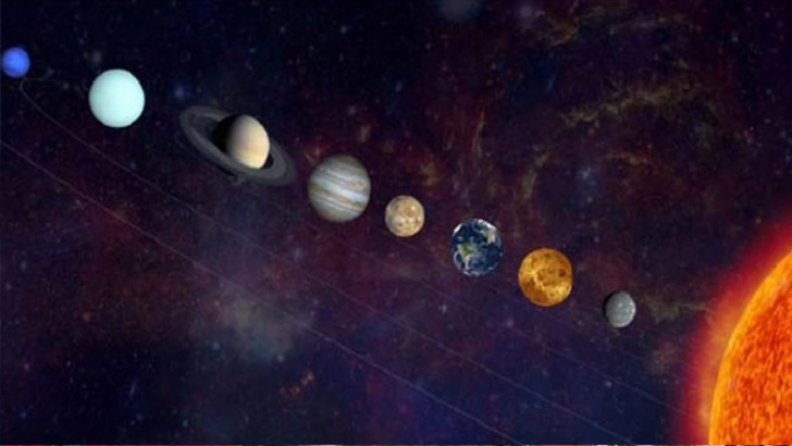 এবার পাঁচ গ্রহের দেখা মিলবে একসঙ্গে