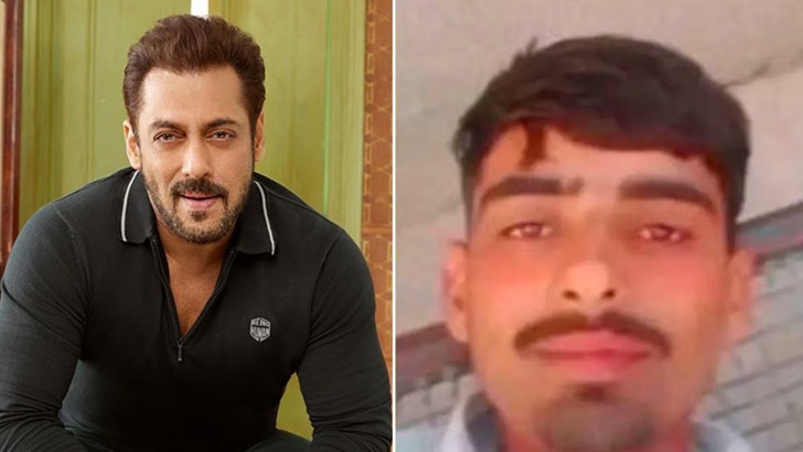 সালমানকে হত্যার হুমকি দেওয়া সেই তরুণ গ্রেফতার