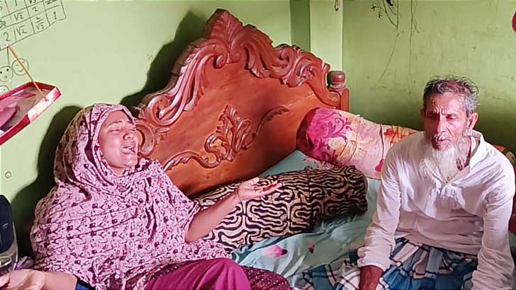 'আমার আর বেনারসি পরা হলো না'