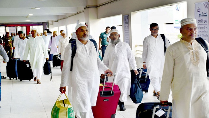 পঞ্চম দফায়ও হজ নিবন্ধনে সাড়া মেলেনি, এখনো ফাঁকা প্রায় ১০ হাজার আসন