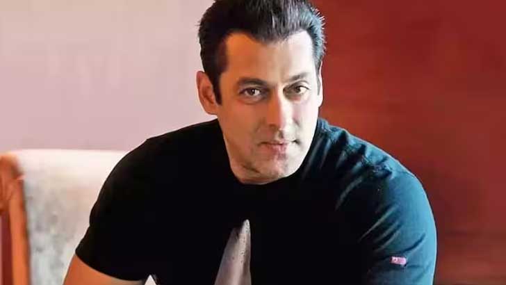 গানেও হিট সালমান খান