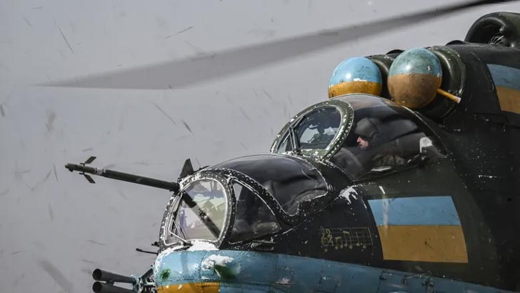 ‘যুক্তরাষ্ট্রকে ধ্বংস করার মতো অস্ত্র রাশিয়ার আছে’