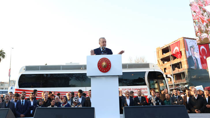 ভূমিকম্পে বিধ্বস্ত এলাকায় ১৪৬০০ দোকান নির্মাণ করবে তুরস্ক