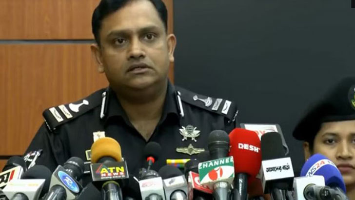 জেসমিনের মাথায় আঘাতের তথ্য নেই: র‌্যাব 