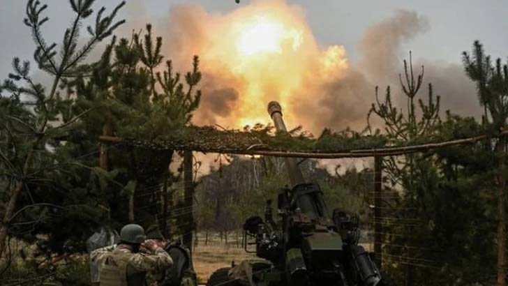 পশ্চিমা ভারি ট্যাঙ্ক পেয়েছে ইউক্রেন