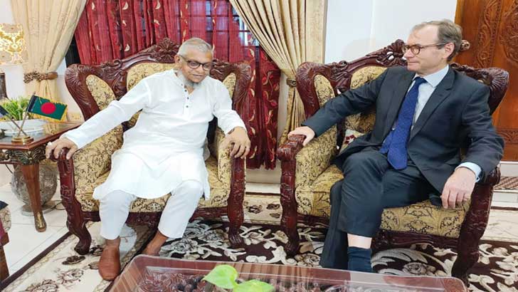 বাংলাদেশে নিরপেক্ষ নির্বাচন চায় যুক্তরাজ্য