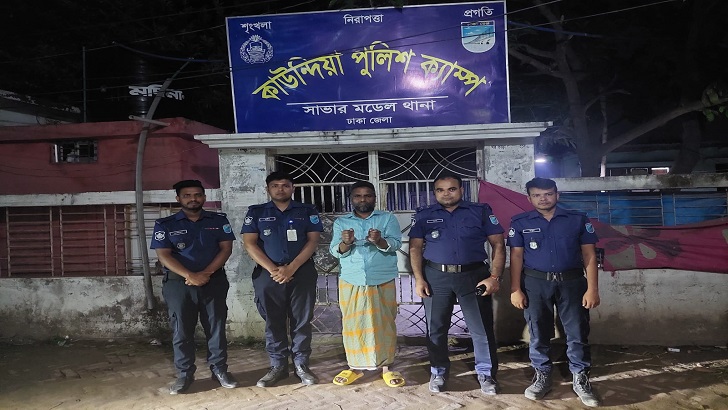 ইয়াবাসহ সেই মাদক সম্রাট জলিল গ্রেফতার 