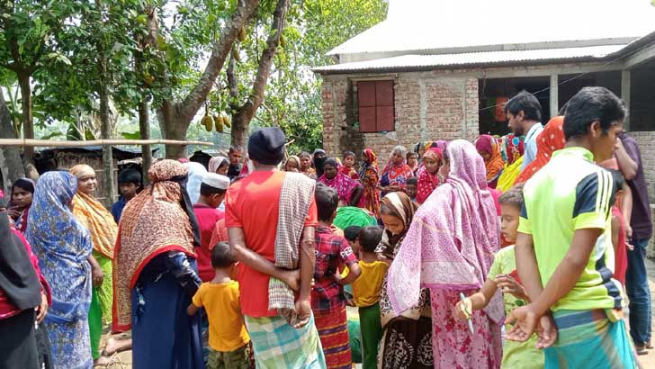 ঘুড়ি উড়াতে গিয়ে বজ্রপাতে প্রাণ গেল শিশুর