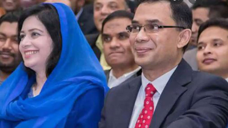 তারেক-জোবাইদার বিরুদ্ধে চার্জ গঠনের নতুন দিন ধার্য