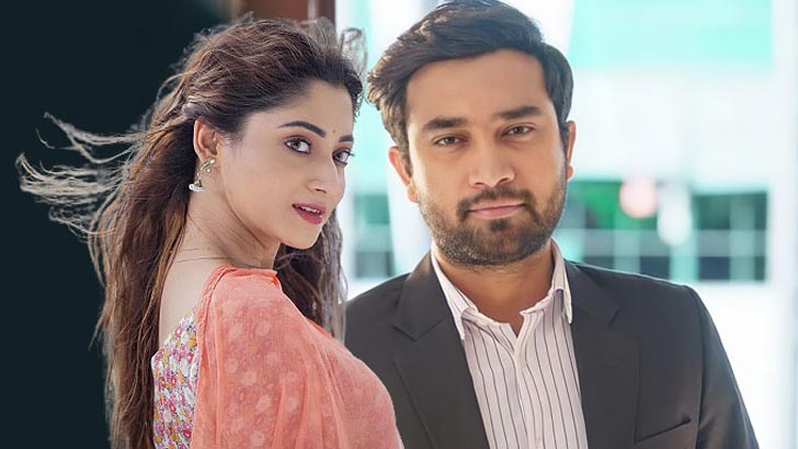 জোভানের সঙ্গে ‘অন্তরঙ্গ’ পূজা: যা বললেন নায়িকা 