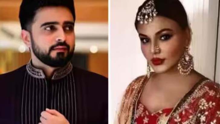 আদিল আর আমার ডিভোর্সটা হয়েই যাচ্ছে, শিগগির মুক্তি পাব: রাখি