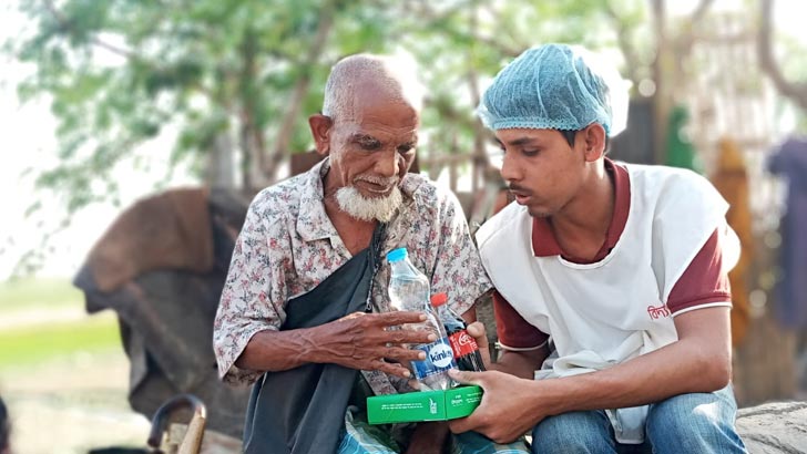 প্রতিদিন ৪ হাজার সুবিধাবঞ্চিত মানুষের জন্য ইফতার ক্যাম্পেইন