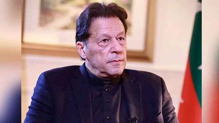 ইমরান খানের বিরুদ্ধে জামিন অযোগ্য গ্রেফতারি পরোয়ানা