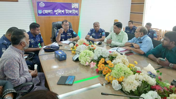 ঈদে ঢাকা-টাঙ্গাইল-বঙ্গবন্ধু সেতু মহাসড়ক স্বাভাবিক রাখতে নানা পদক্ষেপ