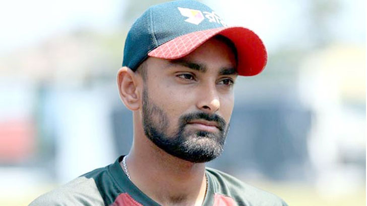 চার-ছক্কার লণ্ঠন হাতে ‘শিল্পী’ লিটন