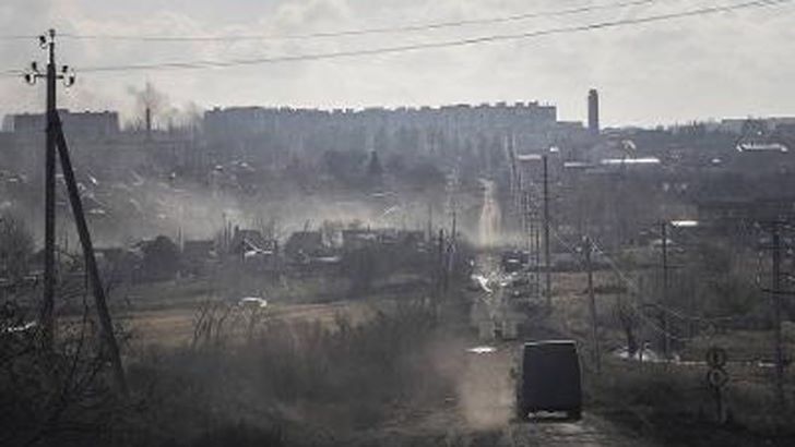 বাখমুতের গুরুত্বপূর্ণ কারখানার নিয়ন্ত্রণ নিয়েছে রুশ সেনা