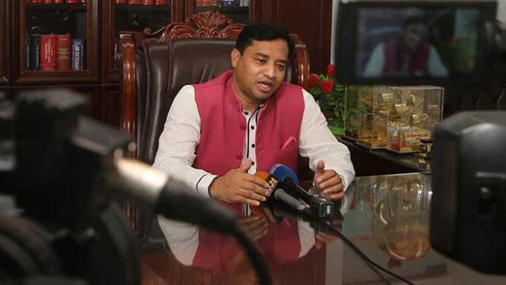 জাহাঙ্গীরের মেয়র পদ নিয়ে রায় পেছাল 