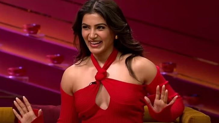 আমার দিক থেকে আমি সৎ, বিচ্ছেদ নিয়ে আফসোস নেই: সামান্থা