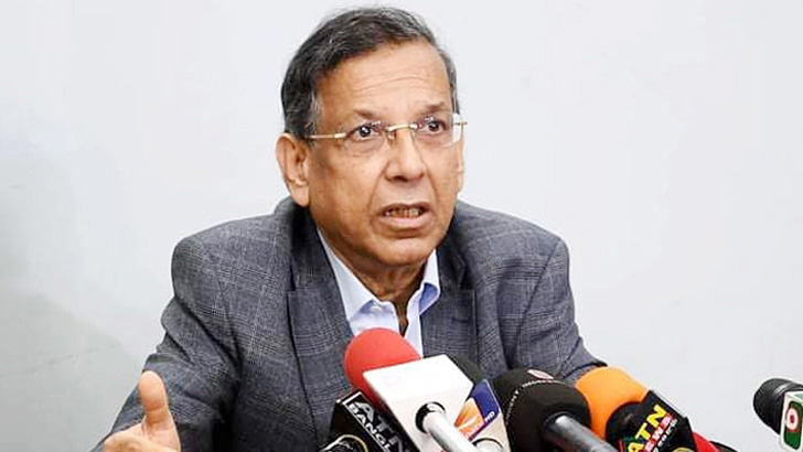 র‌্যাব হেফাজতে জেসমিনের মৃত্যুর পর মামলা আইনের অপব্যবহার: আইনমন্ত্রী