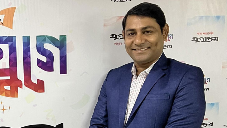 যুগান্তরের বিশেষ প্রতিনিধি লাবলুর বিরুদ্ধে ডিজিটাল নিরাপত্তা আইনে মামলা