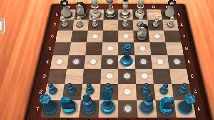 দিল্লি জিএম দাবায় ৫৪তম সিয়াম