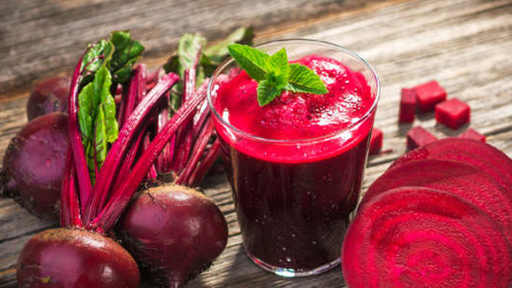 ত্বক ও চুলের সমস্যা দূর করবে বিটের রস! 