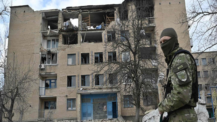 যুদ্ধের ক্ষতি পোষাতে ইউক্রেনের দরকার ৪১১ বিলিয়ন ডলার: বিশ্বব্যাংক