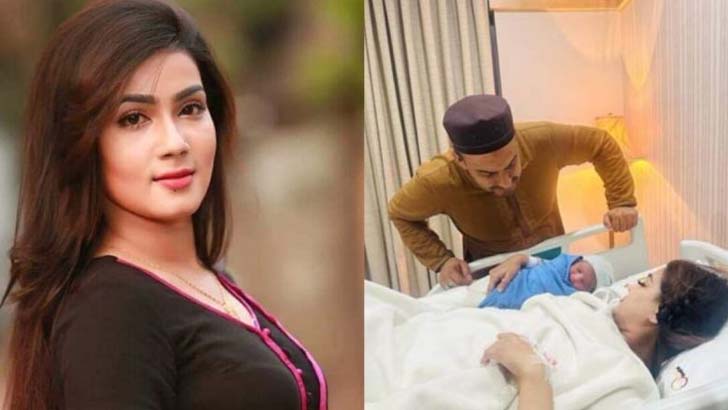 ছেলের কী নাম রাখবেন মাহি?