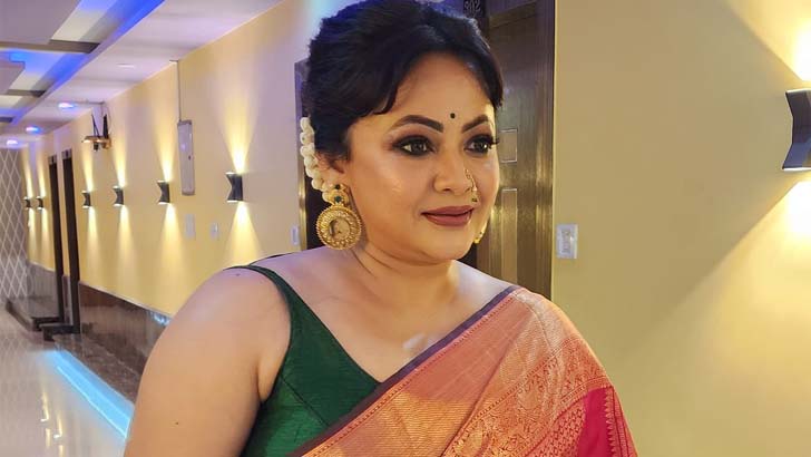বিয়ে করতে চান শ্রীলেখা