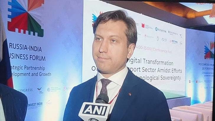 ভারতের ‘মেইক ইন ইন্ডিয়া’ উদ্যোগের প্রশংসায় রাশিয়া 