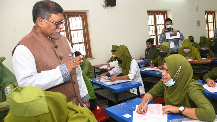 ‘উন্নত সেবা দিতেই সরকারি হাসপাতালে বৈকালিক স্বাস্থ্যসেবা চালু’