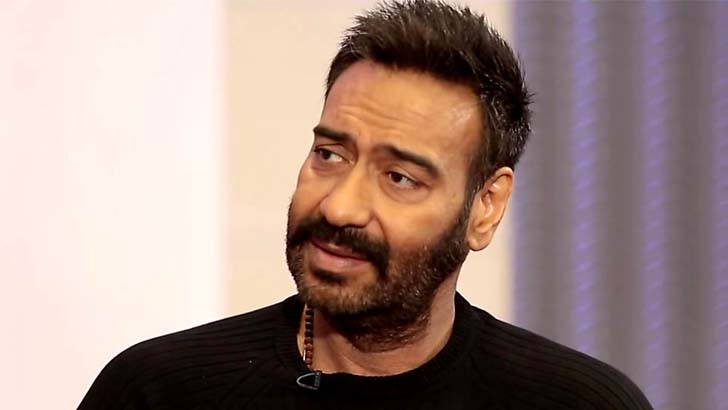 ফুটবল কোচ অজয় দেবগন!