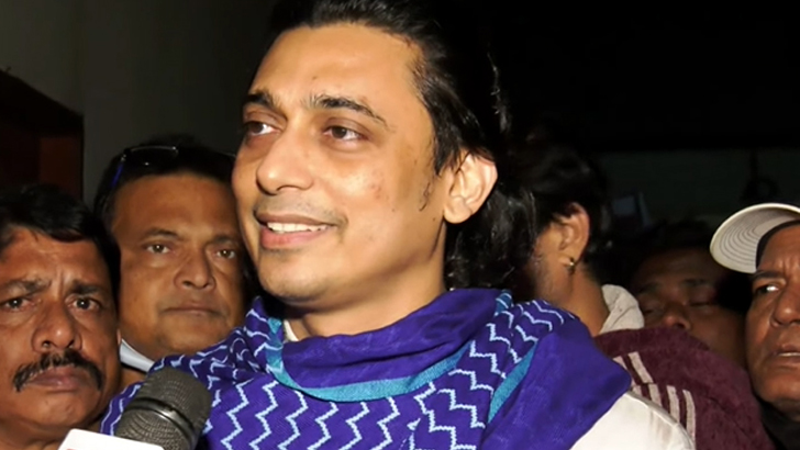 সদস্যপদ বাতিলের বিষয়ে এবার মুখ খুললেন জায়েদ খান