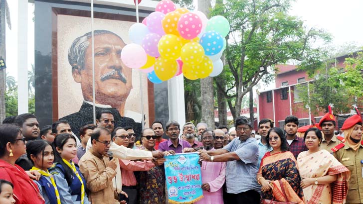 ১৫১তম বর্ষে পা রাখল রাজশাহী কলেজ