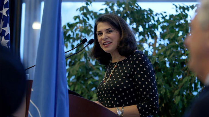 উন্নয়নের পথে বাংলাদেশ বিশ্বে আজ মডেল: মার্কিন সহকারী পররাষ্ট্রমন্ত্রী